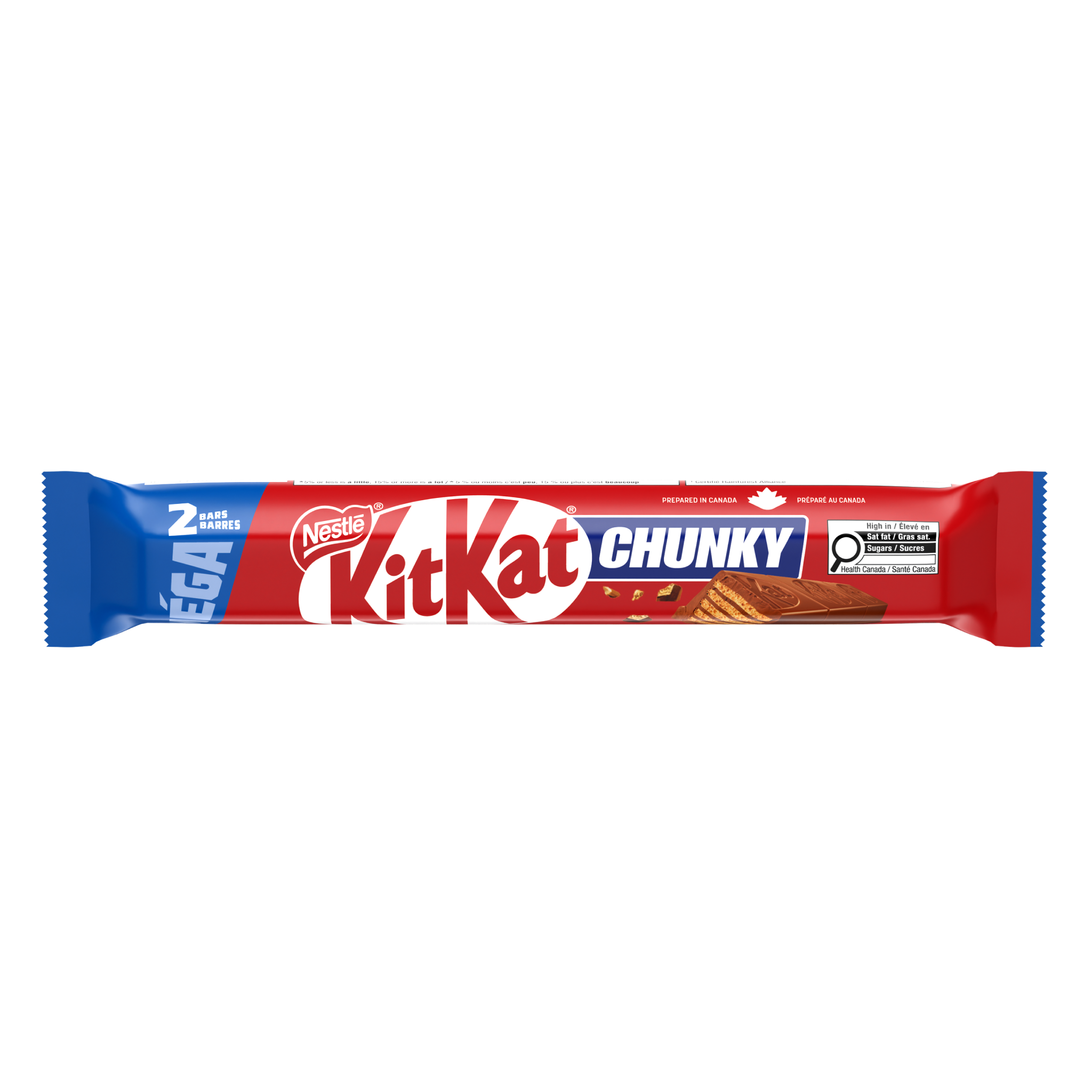 KIT KAT Chunky Format géant