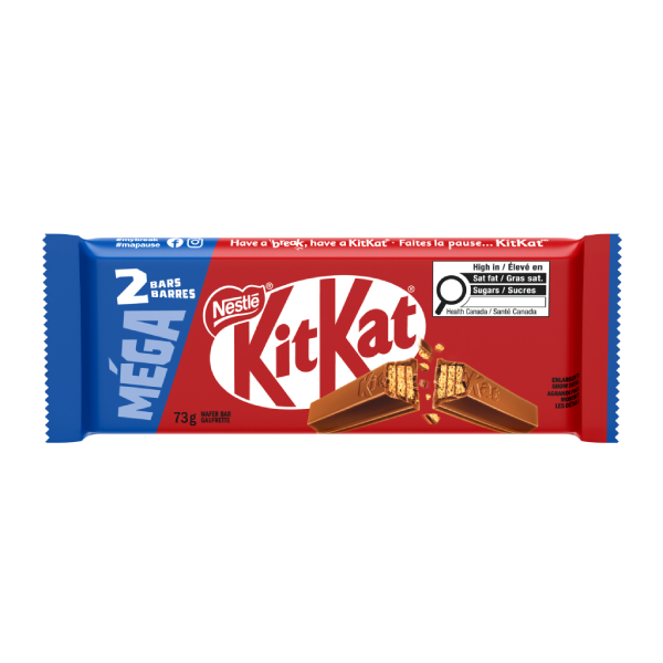 KIT KAT MEGA