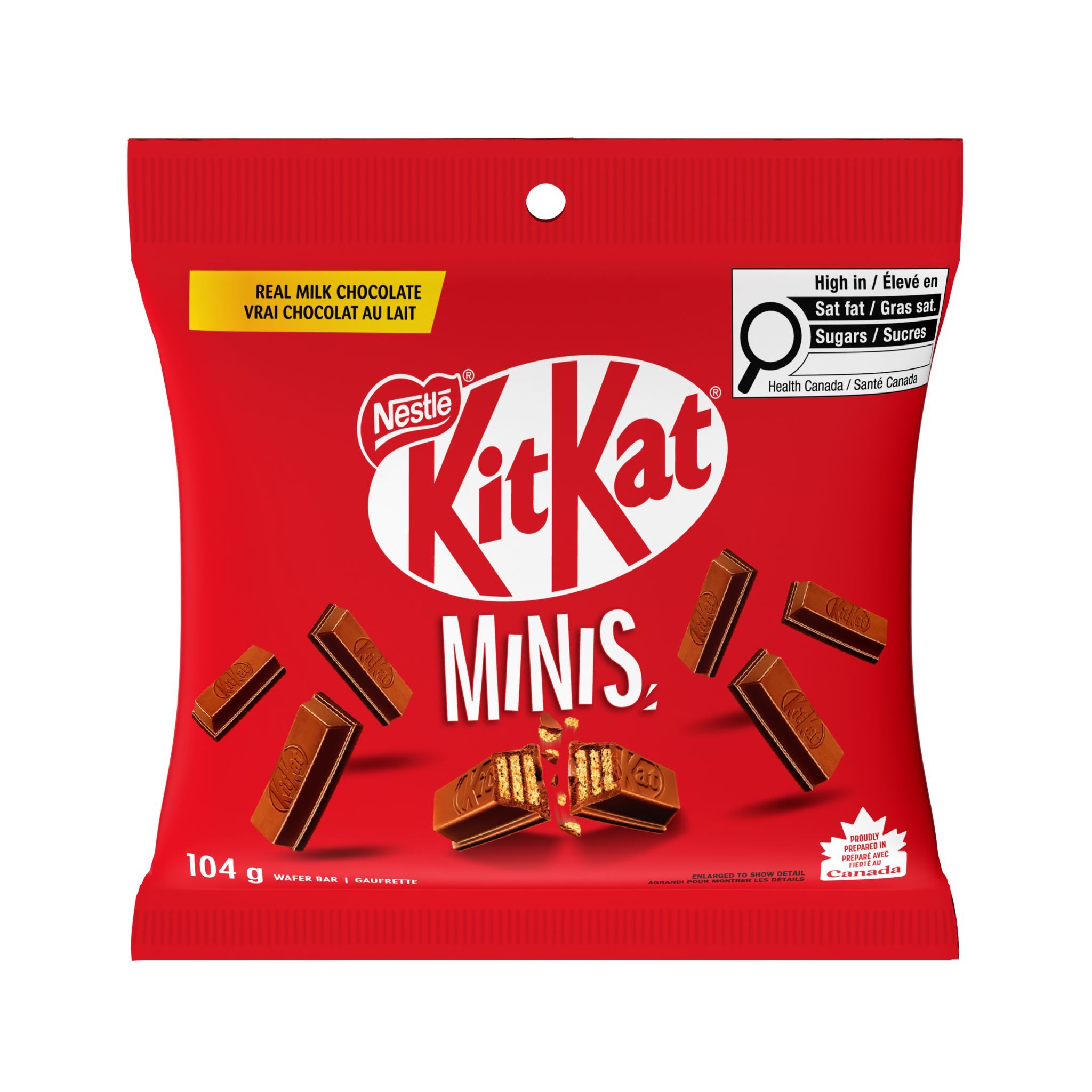 KIT KAT Minibarres