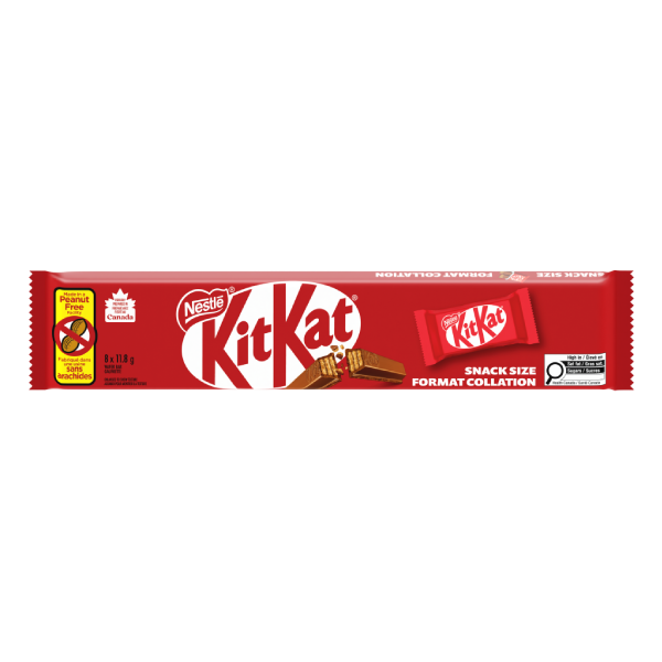 KIT KAT Mini-barres