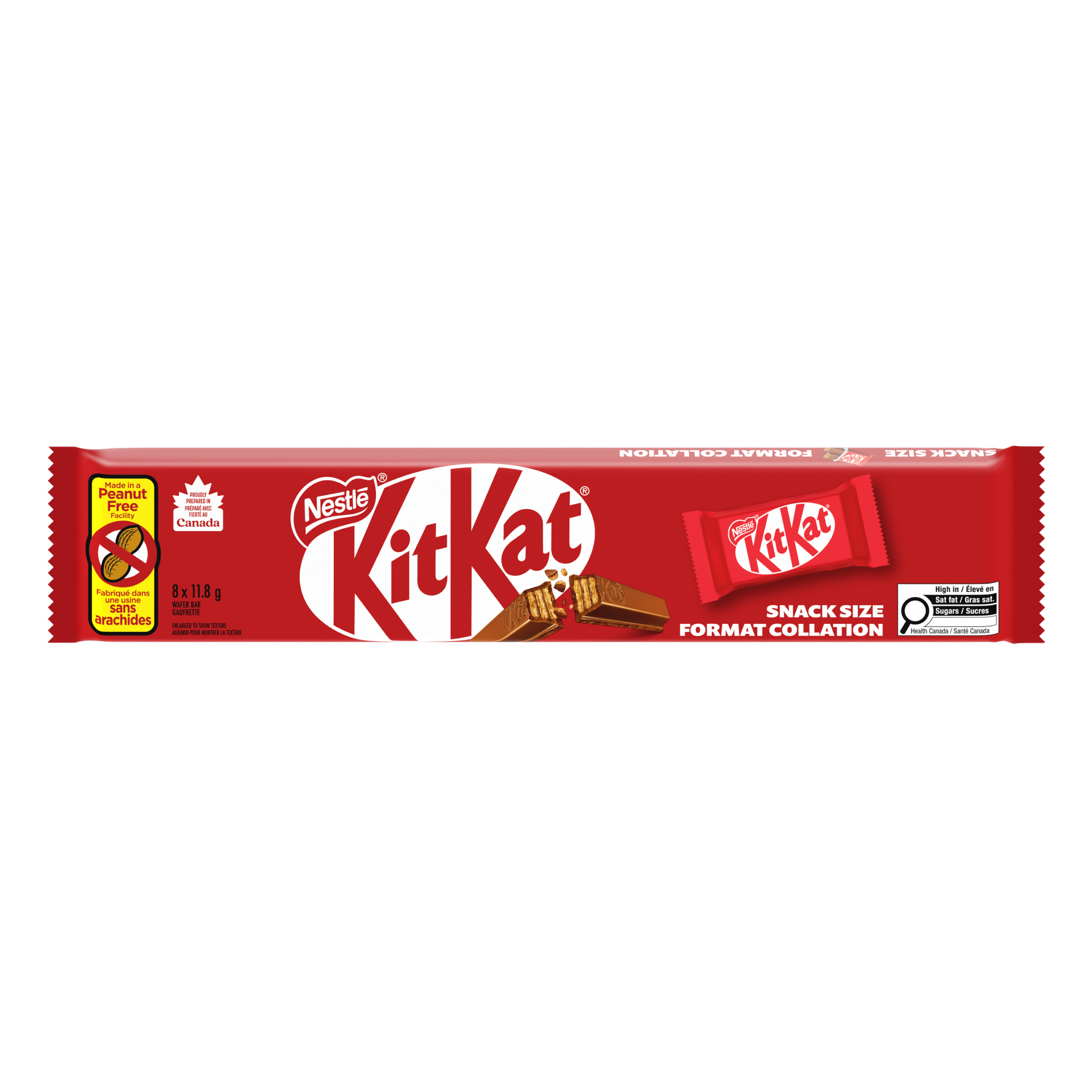 KIT KAT Mini-barres