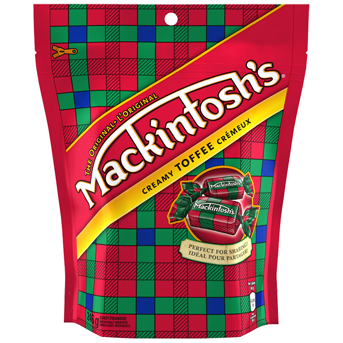 MACKINTOSH Toffee Friandises