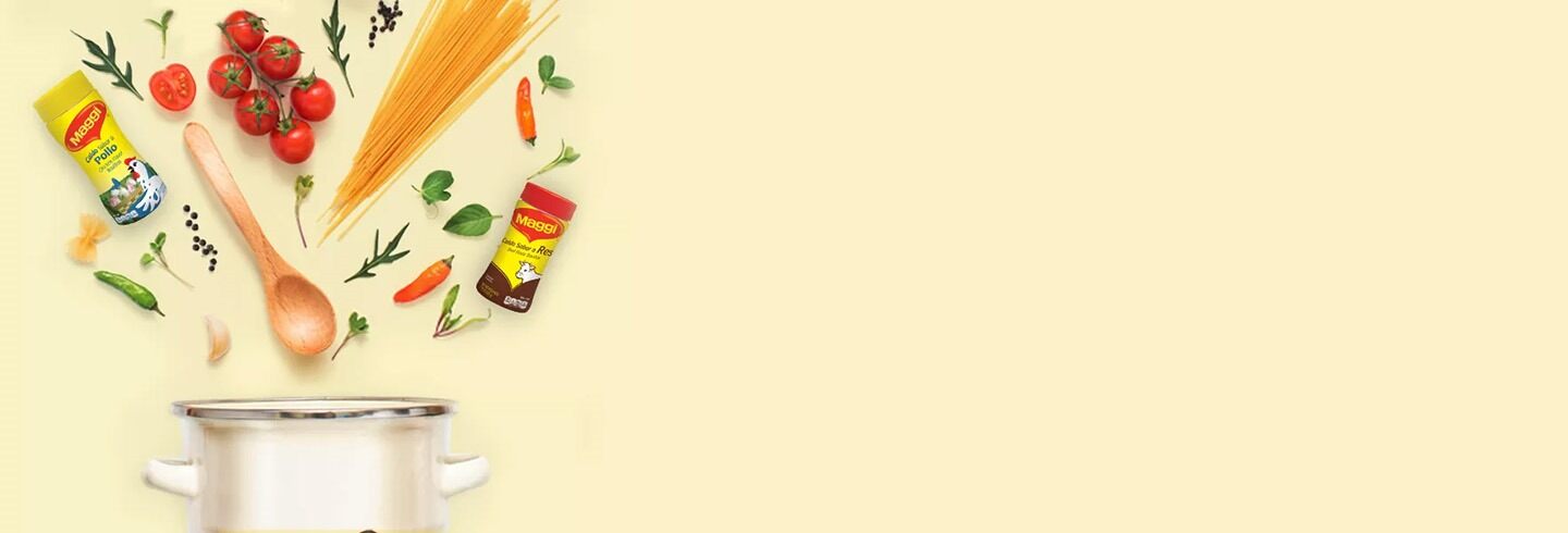 MAGGI n’est pas un raccourci, c’est une invitation!