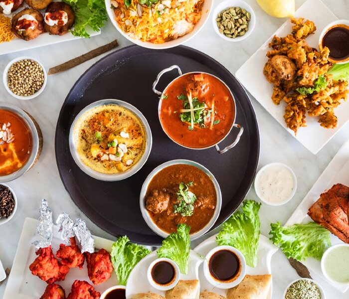 Des saveurs qui vous font voyager