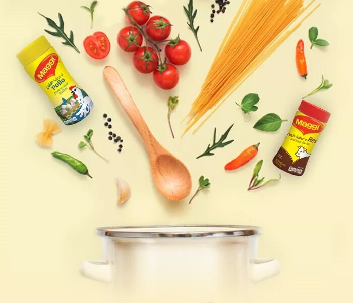 MAGGI n’est pas un raccourci, c’est une invitation!