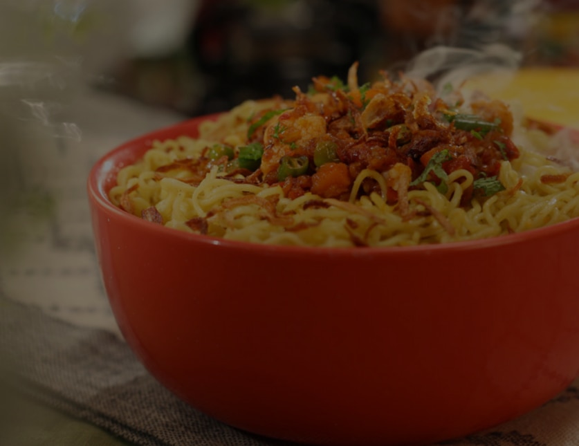 Nouilles biryani MAGGI
