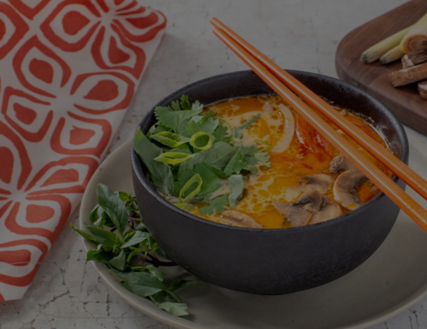 Soupe épicée thaïlandaise à la noix de coco MAGGI