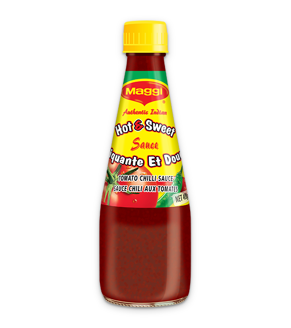 MAGGI Sauce piquante et douce