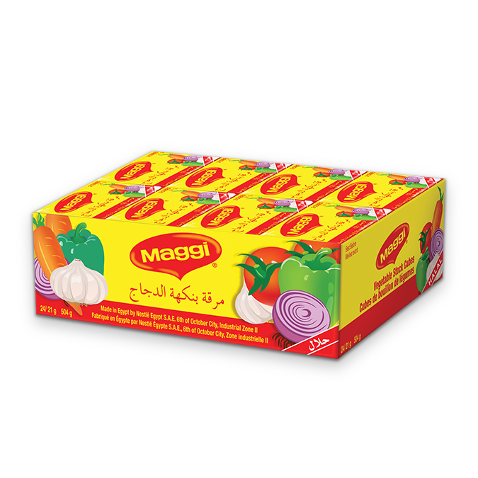 MAGGI Bouillon de légumes