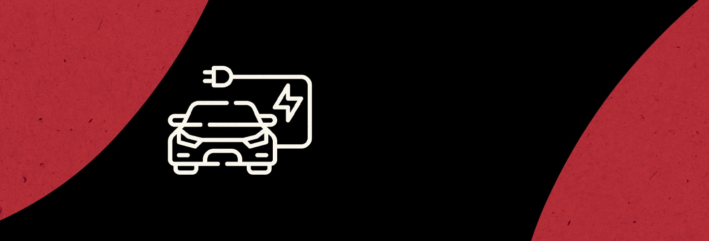 Rouler 80 km dans un véhicule électrique.