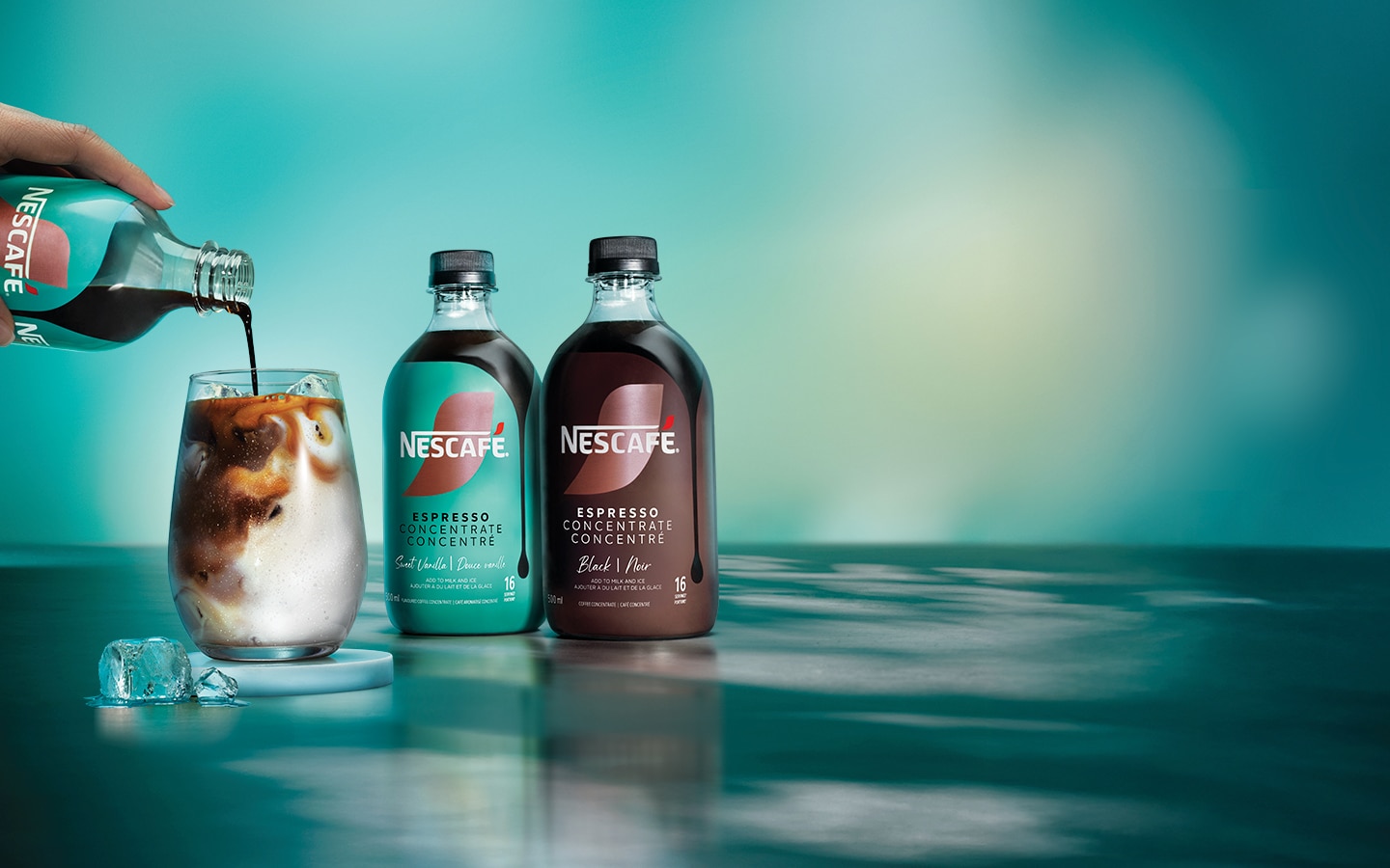 Savourez votre café NESCAFÉ