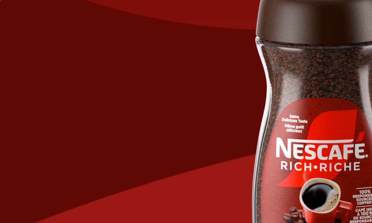 Nescafé Riche