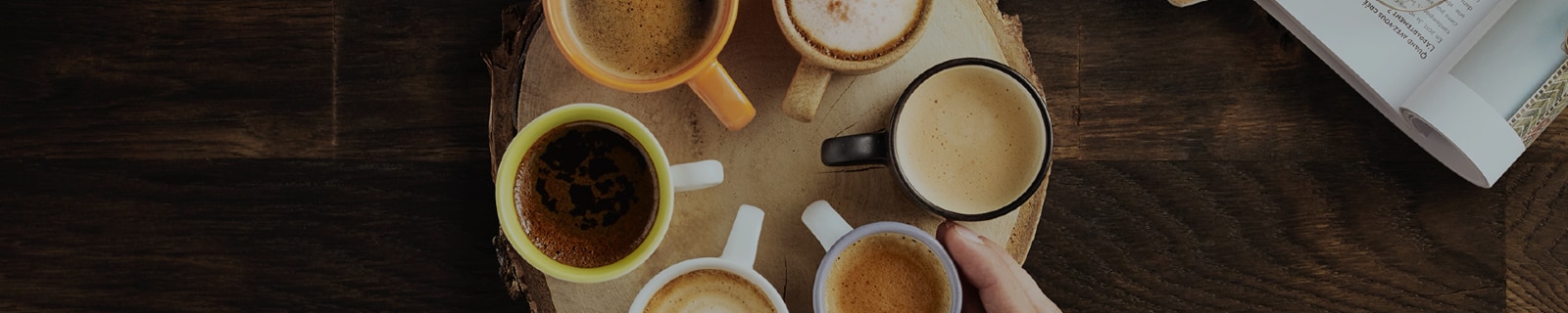 Nescafe - Dégustation de café