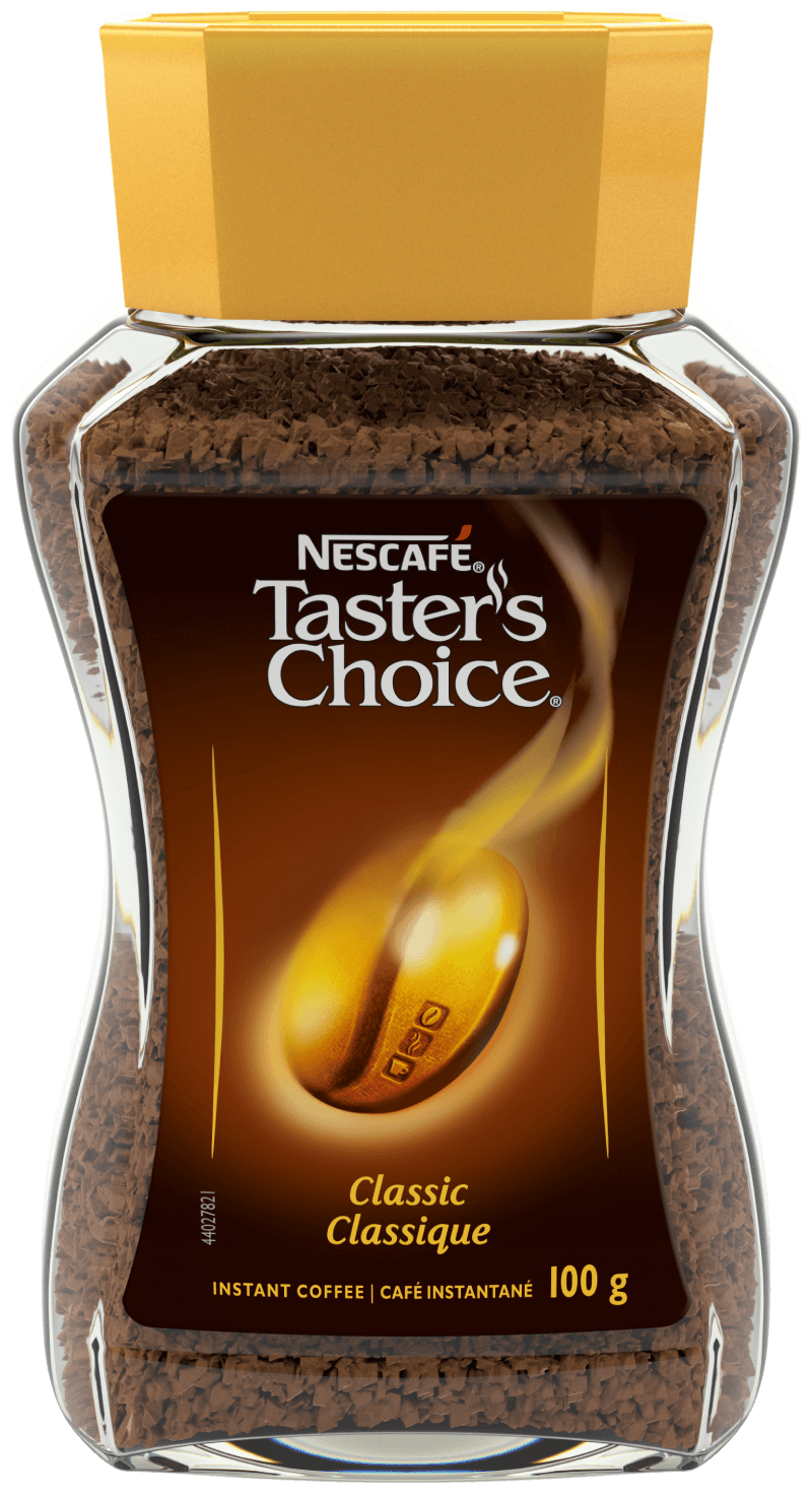 NESCAFÉ Taster's Choice Classique (100 g)