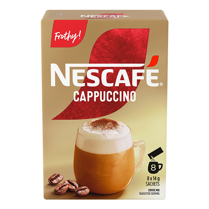 NESCAFÉ GOLD Cappuccino