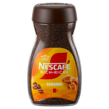 Café instantané NESCAFÉ Riche Caramel