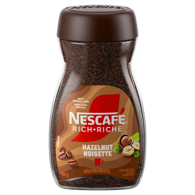 NESCAFÉ Riche Noisette