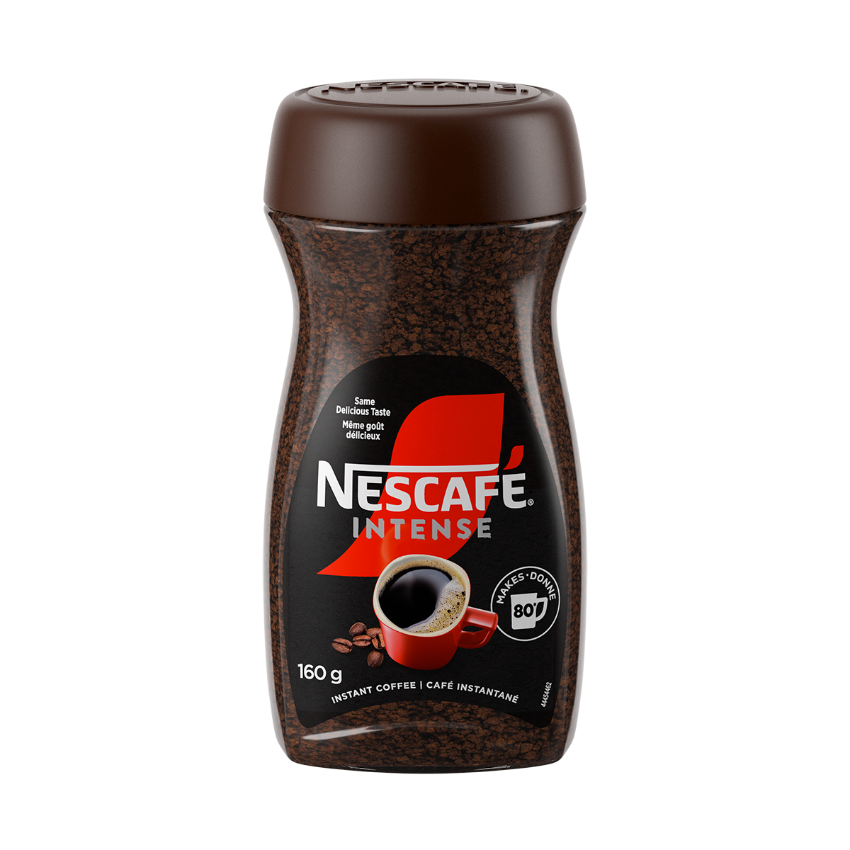NESCAFÉ Café instantané RICHE Intense | Fait avec Nestlé Canada