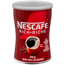 Café instantané NESCAFÉ Riche 95 g