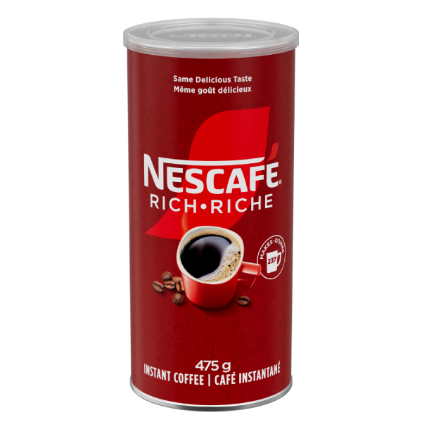 NESCAFÉ Café instantané RICHE (475 g)