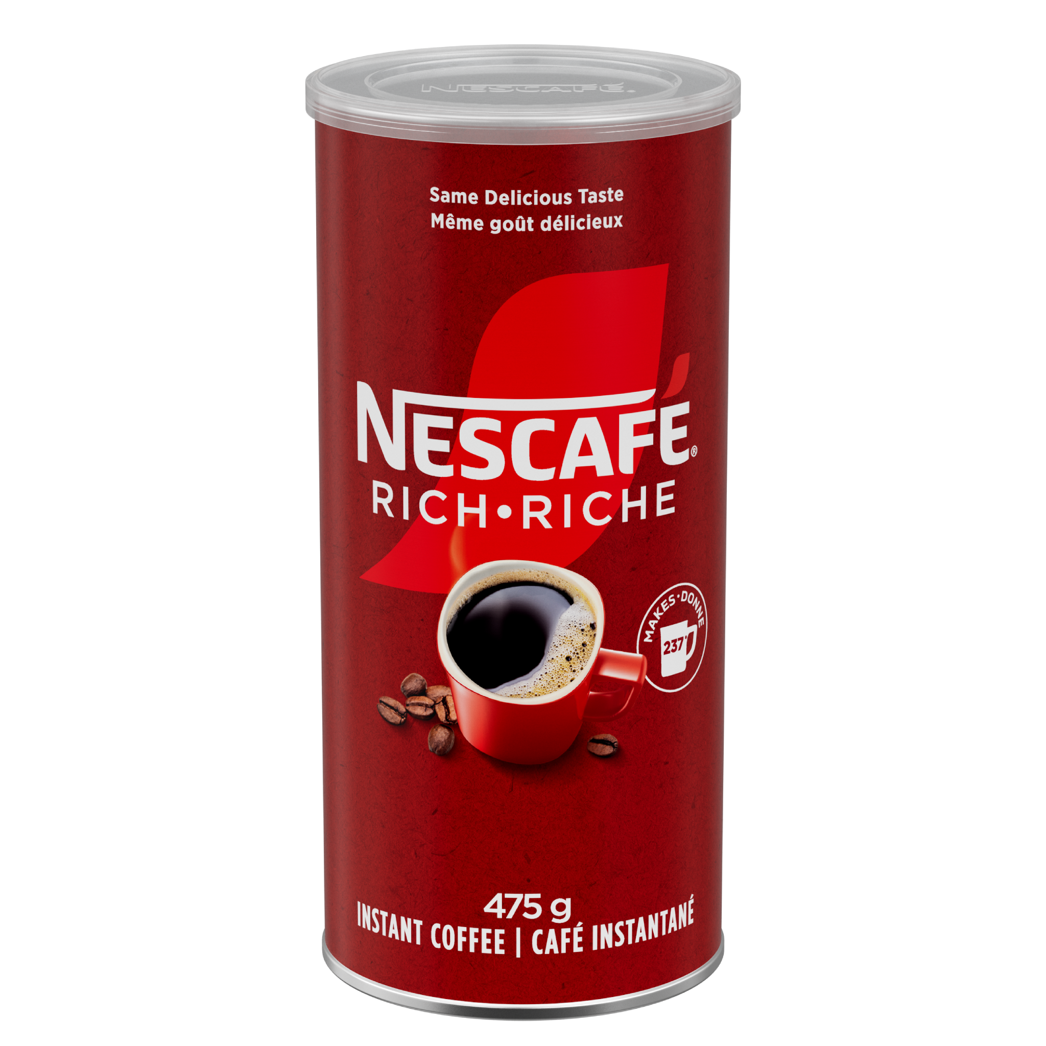 NESCAFÉ Café instantané RICHE (475 g)