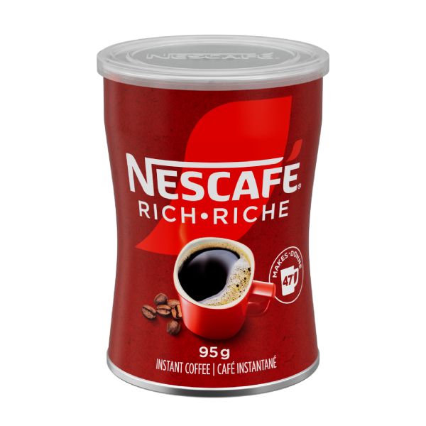 NESCAFÉ Café instantané RICHE 95 g