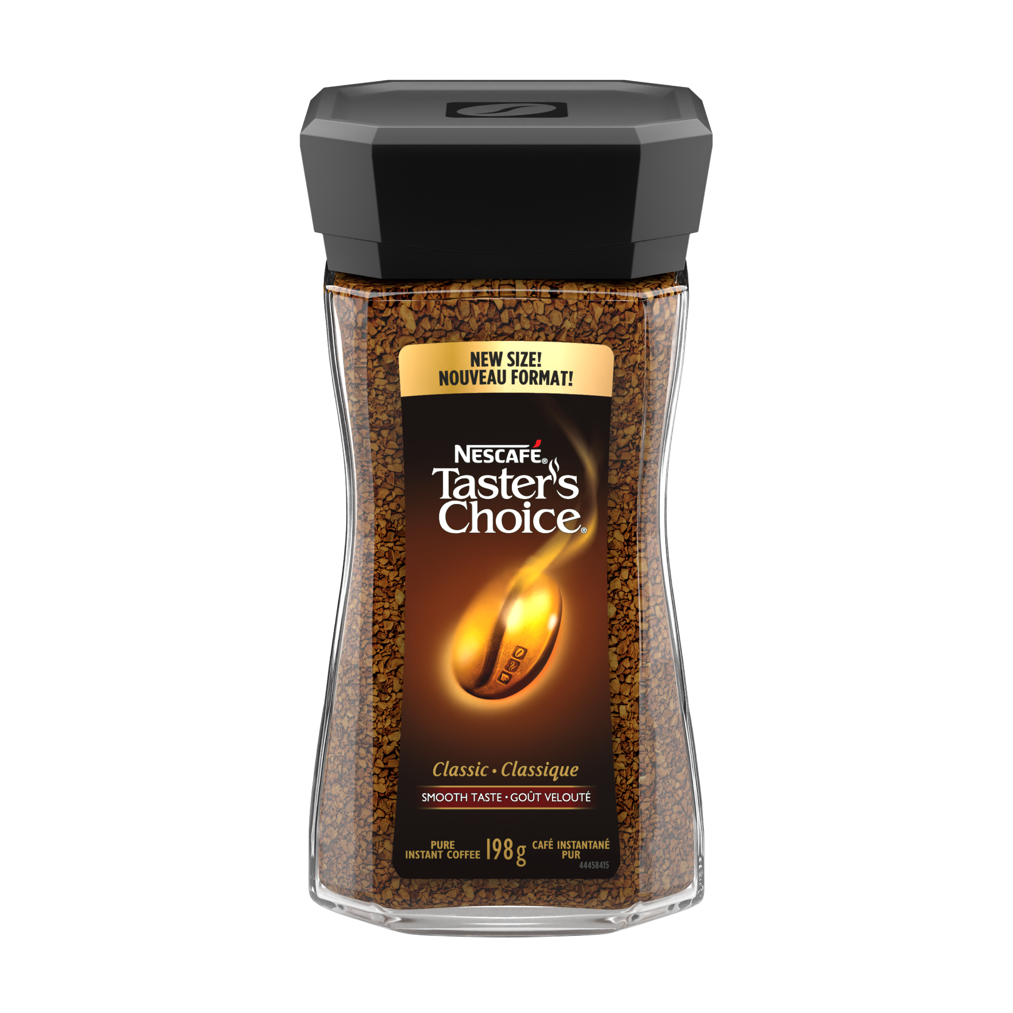 NESCAFÉ Café instantané TASTER’S CHOICE Classique 198 g