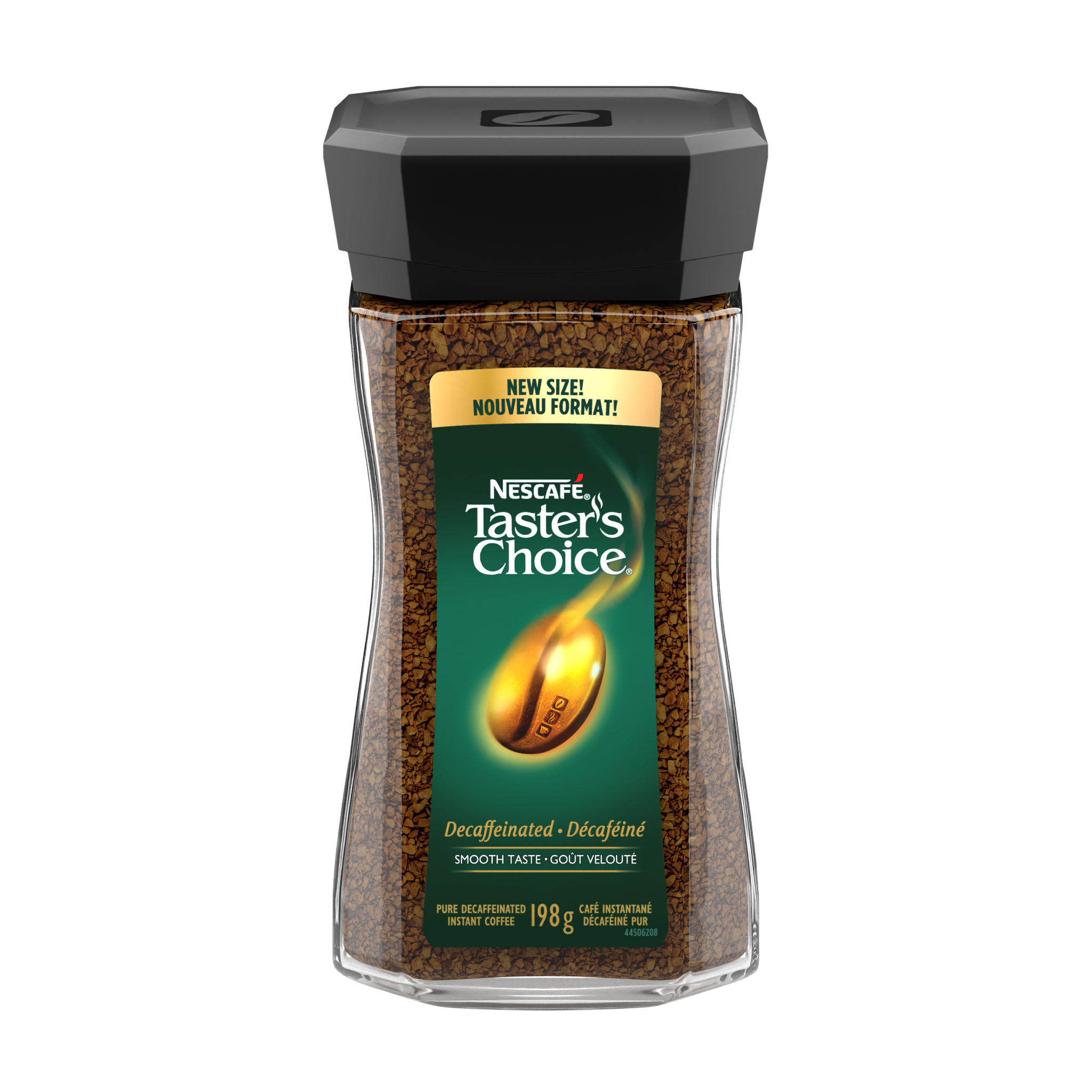 NESCAFÉ Café instantané TASTER’S CHOICE Décaféiné 198 g