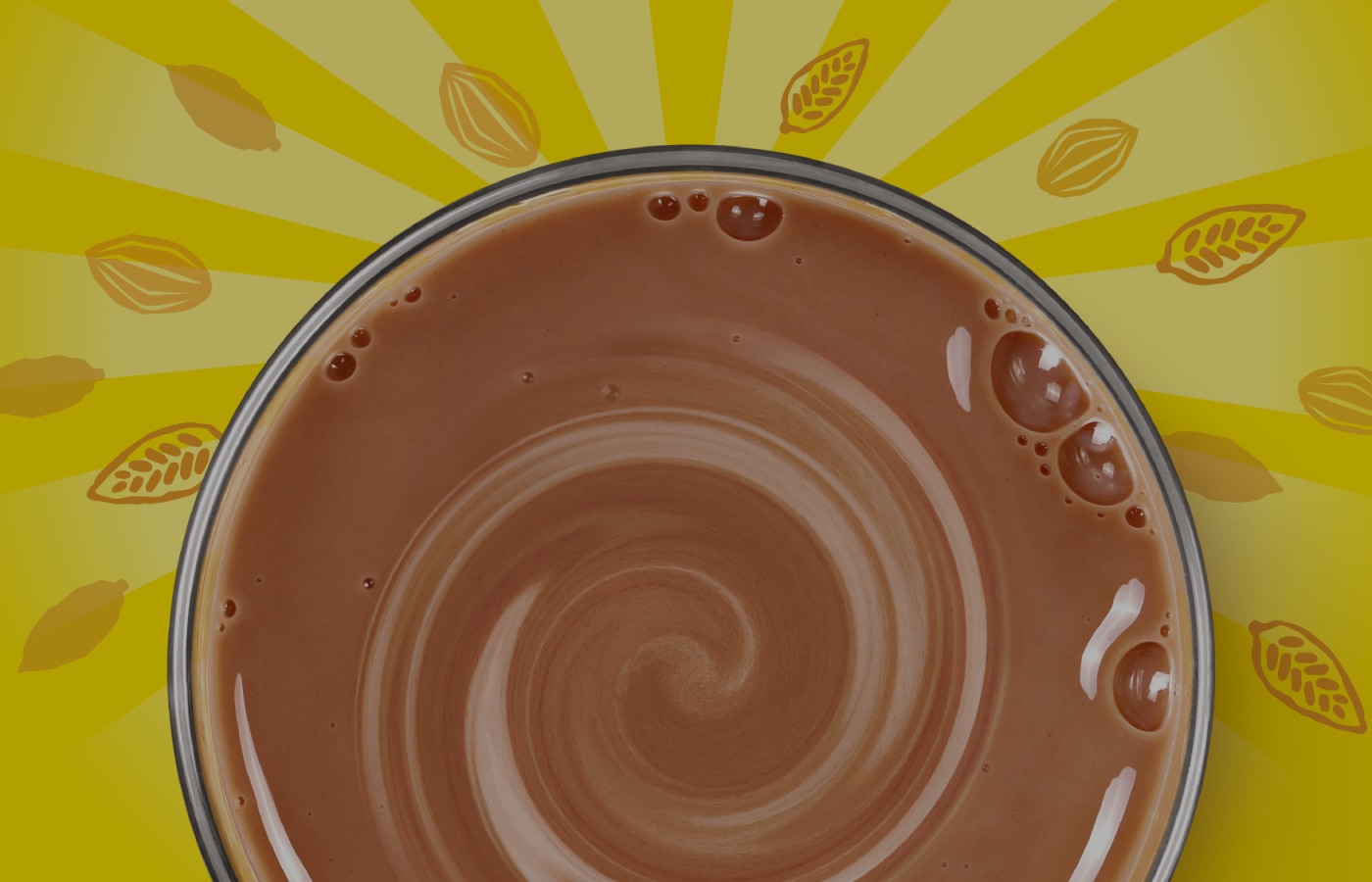 Réveillez votre lait!
