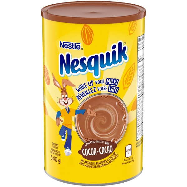NESQUIK en poudre - chocolat (540 g)