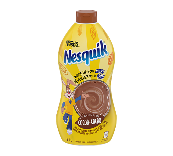 NESQUIK Sirop au Chocolat (1.4 L)