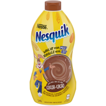 NESQUIK Sirop au Chocolat (1.4 L)