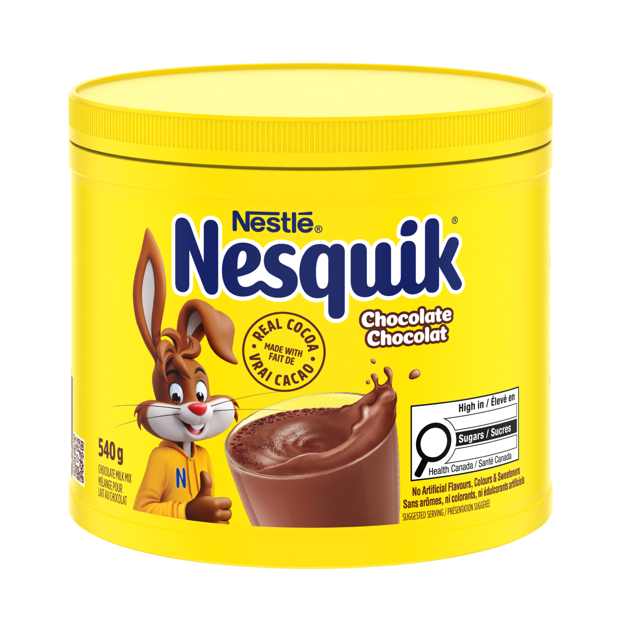 NESQUIK Chocolat en poudre (540 g)