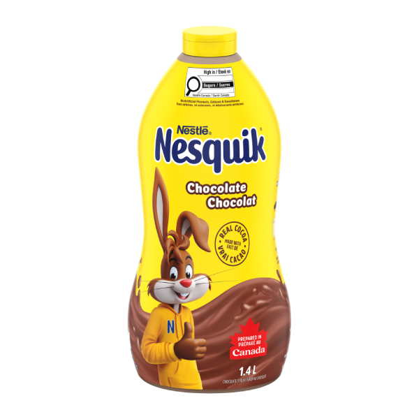 NESQUIK Sirop au Chocolat (1.4 L)