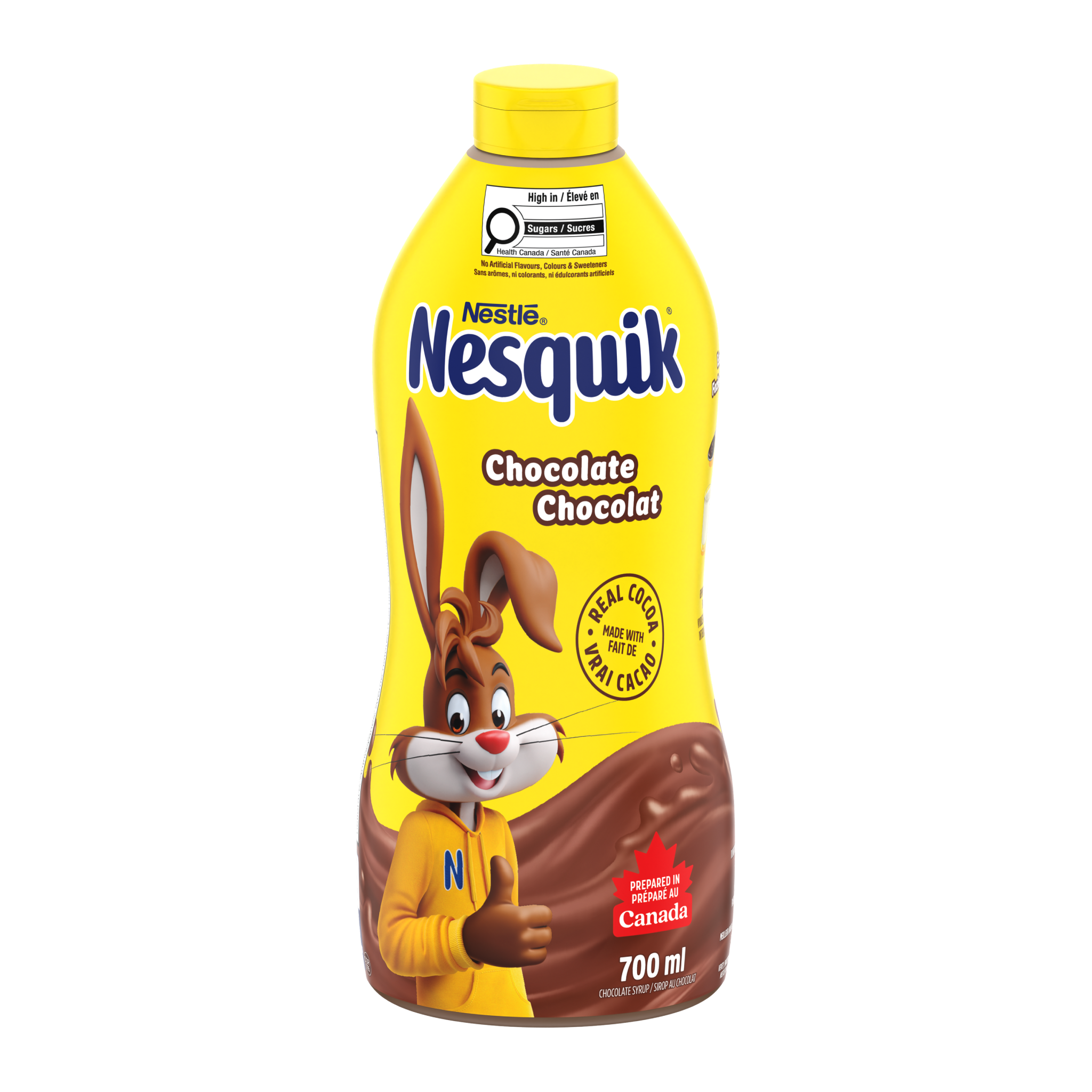 NESQUIK Sirop original au chocolat (700 ml)