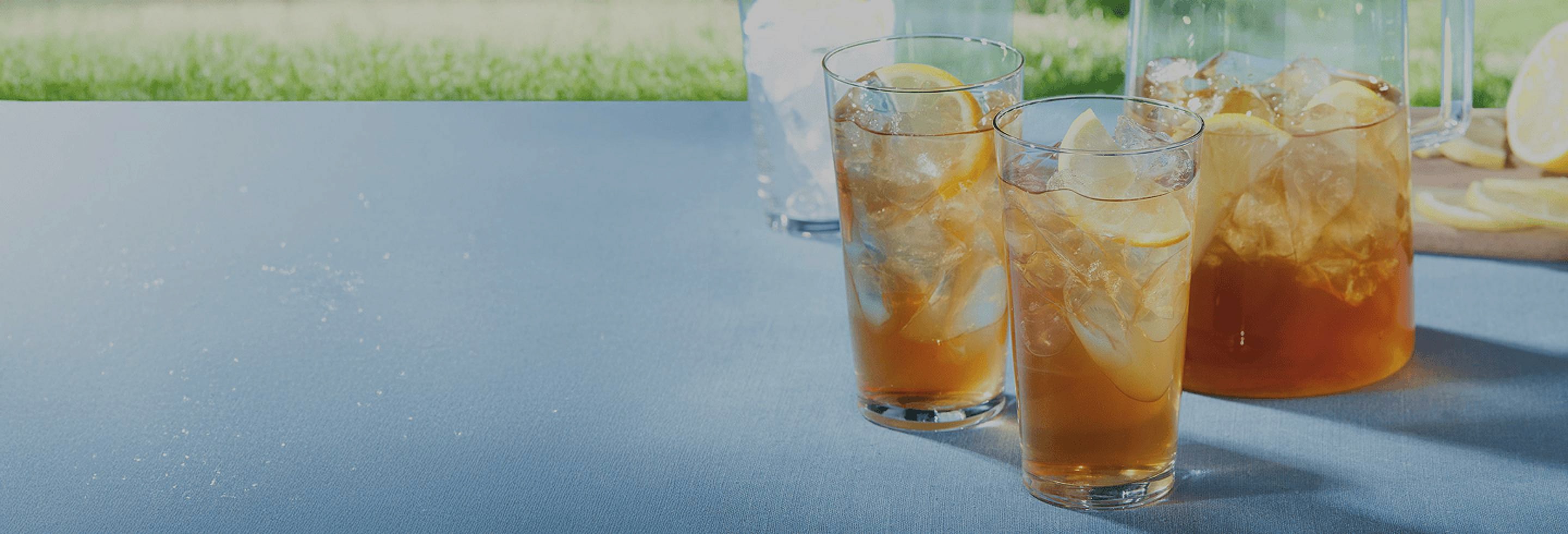 La boisson officiellede l’été