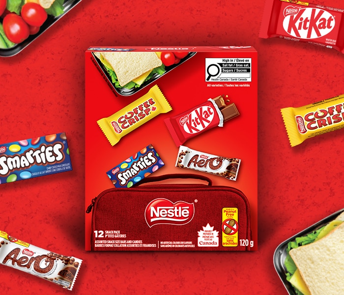 L’heure de la collation