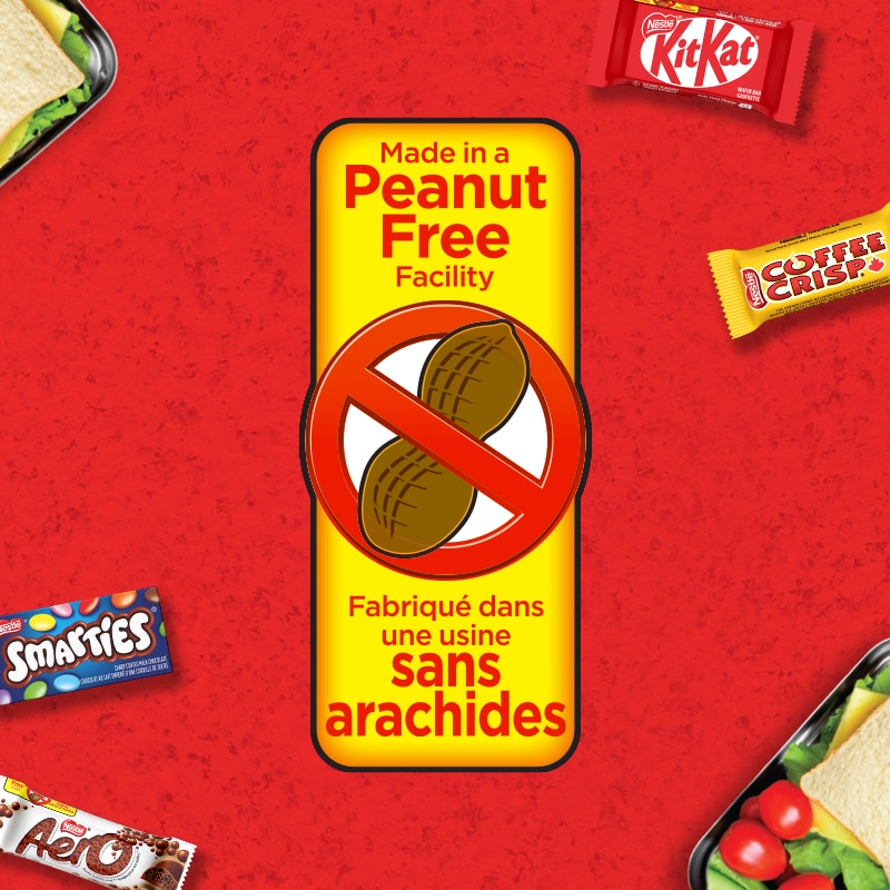 Nestlé P'tites Gâteries