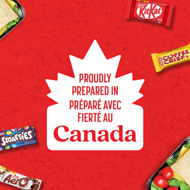 Nestlé P'tites Gâteries