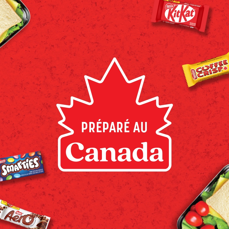 Nestlé P'tites Gâteries