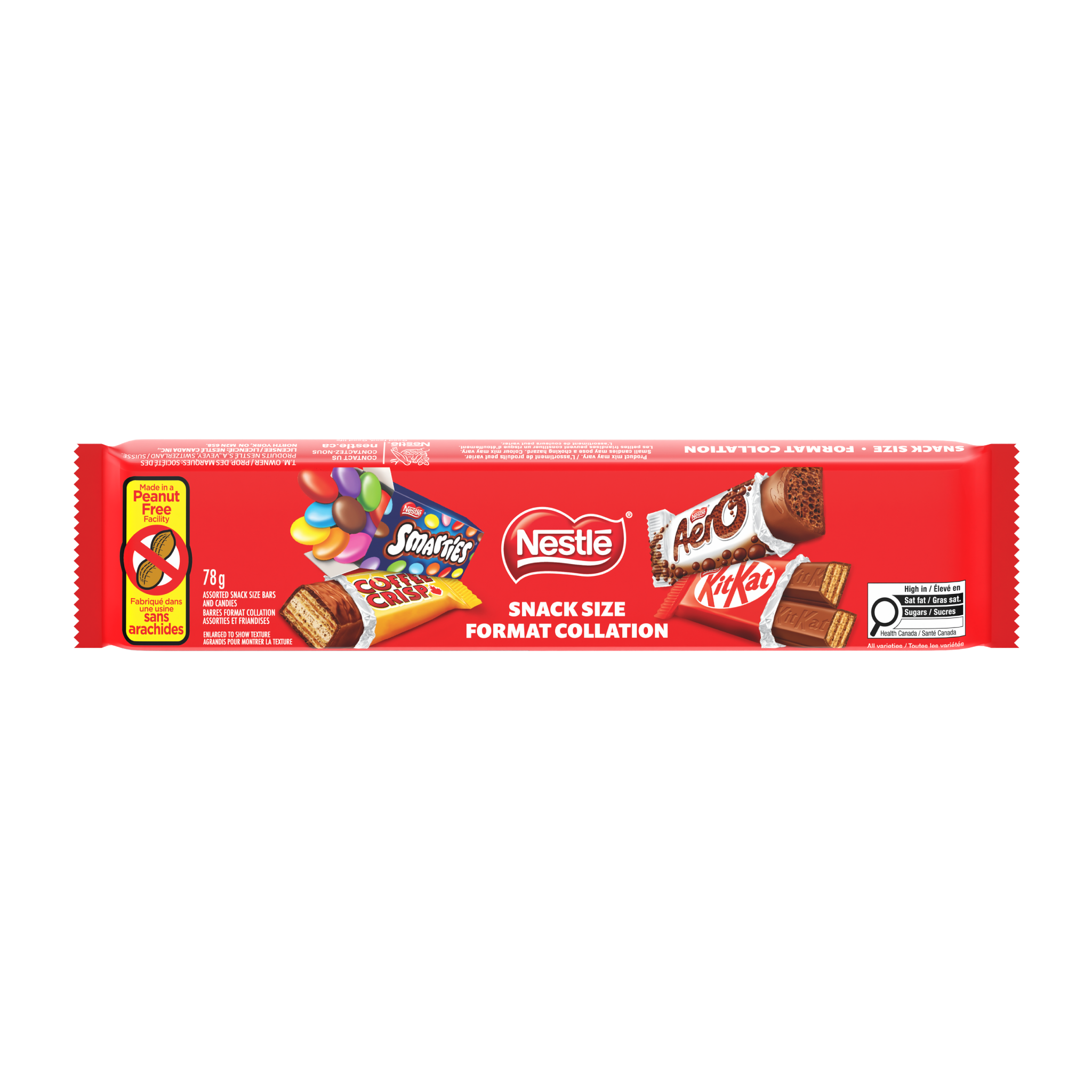 NESTLÉ Format Collation 8-Pack