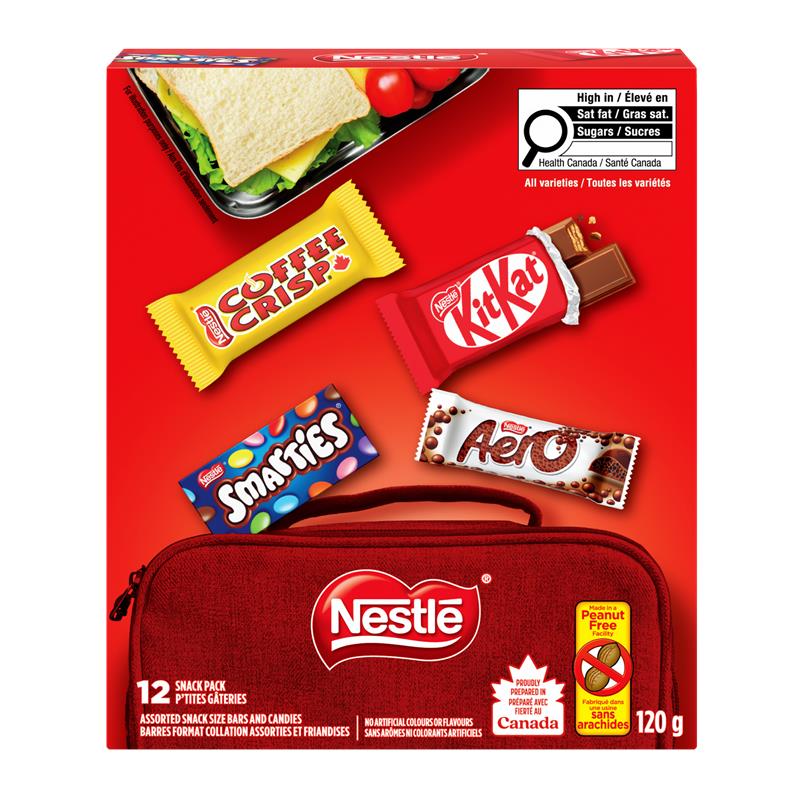 Nestlé P'tites Gâteries