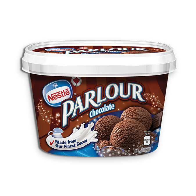 PARLOUR Chocolat