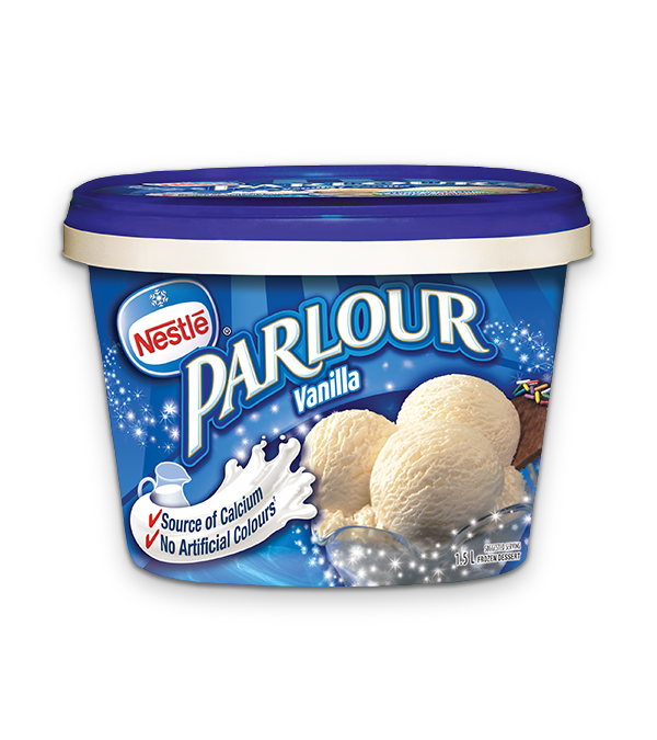 PARLOUR Vanille