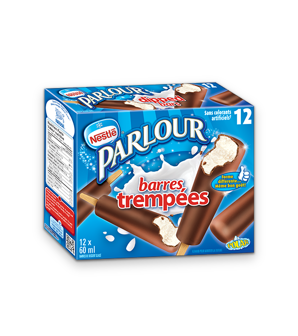 PARLOUR Barres trempées