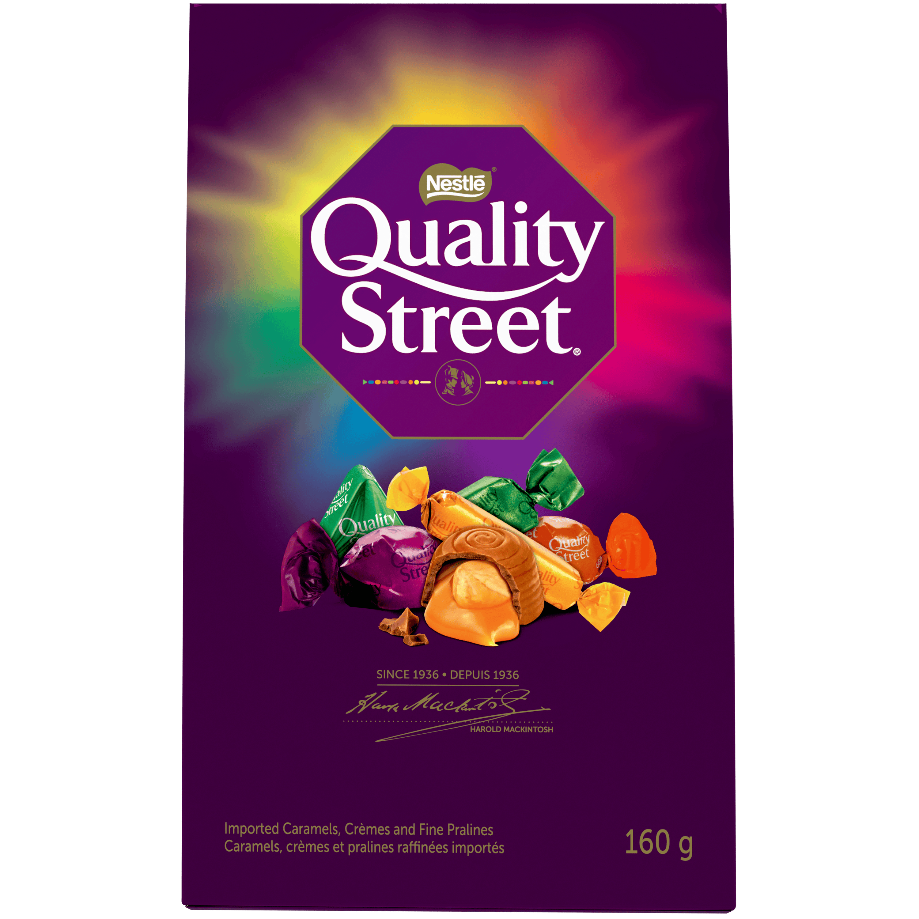 QUALITY STREET 160g