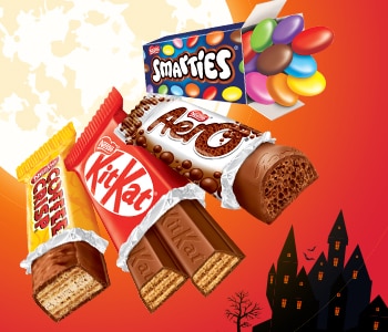 Joyeux Halloween!