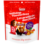 Les préférés des fêtes NESTLÉ, format économique