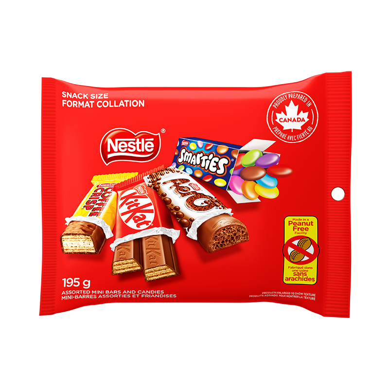 NESTLÉ Assorted Minis