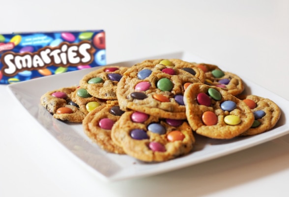 Biscuits SMARTIES canadiens